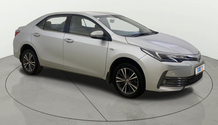 2019 Toyota Corolla Altis VL CVT PETROL, Petrol, Automatic, 25,514 km, SRP