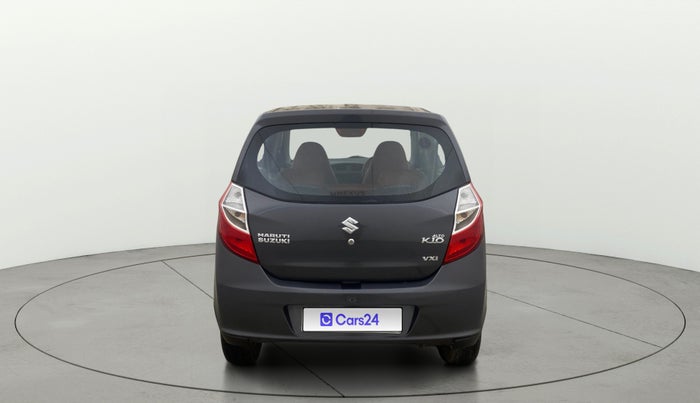 2015 Maruti Alto K10 VXI, Petrol, Manual, 1,27,598 km, Back/Rear