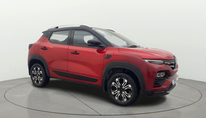 2022 Renault Kiger RXT (O) AMT DUAL TONE, Petrol, Automatic, 34,838 km, SRP