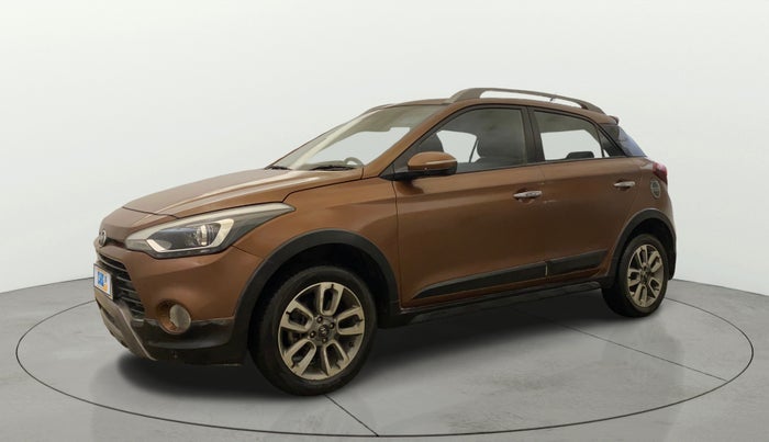 2016 Hyundai i20 Active 1.2 SX, Petrol, Manual, 61,801 km, Left Front Diagonal