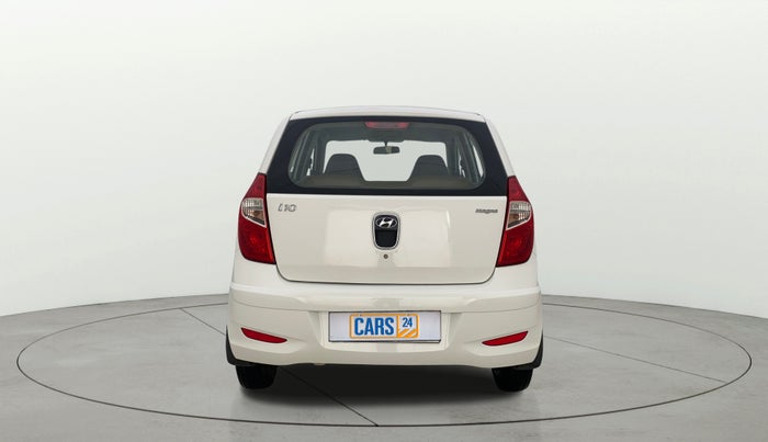 2016 Hyundai i10 MAGNA 1.1, Petrol, Manual, 49,083 km, Back/Rear