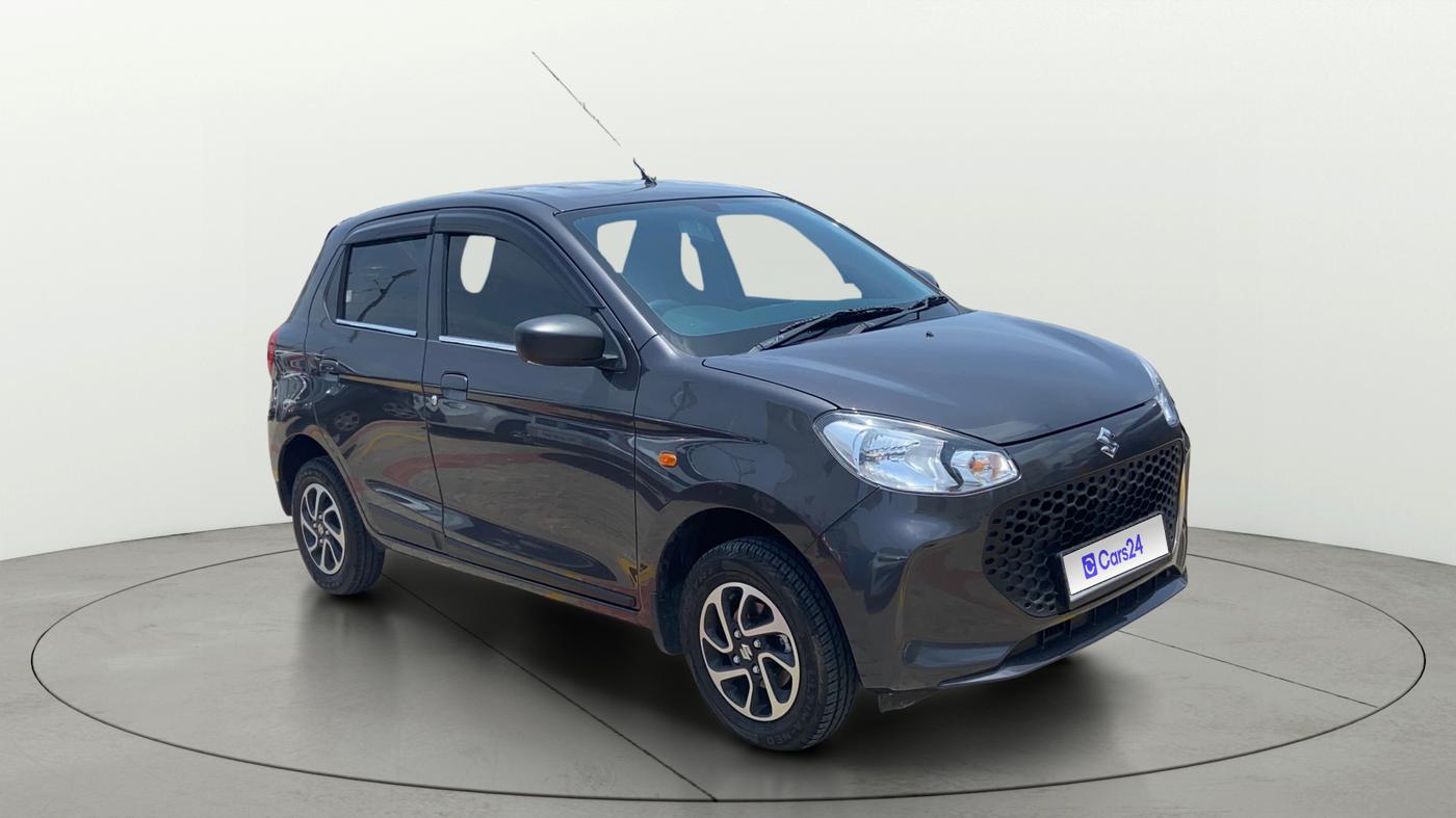 2025 Maruti Alto K10 VXI PLUS AMT, Petrol, Automatic, 2,327 km, SRP