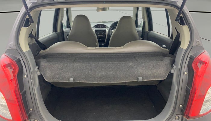 2013 Maruti Alto 800 VXI, Petrol, Manual, 70,140 km, Boot Open Zoomed View