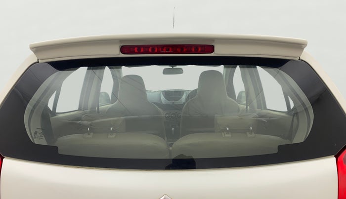 2012 Maruti A Star VXI (ABS) AT, Petrol, Automatic, 49,688 km, Rear Windshield