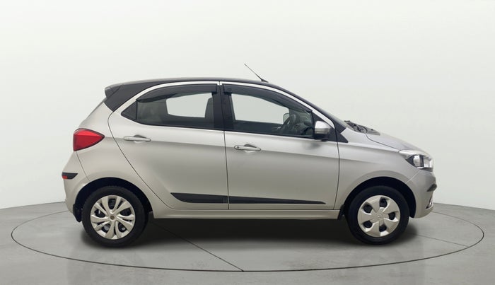 2017 Tata Tiago XZ PETROL, Petrol, Manual, 45,969 km, Right Side View