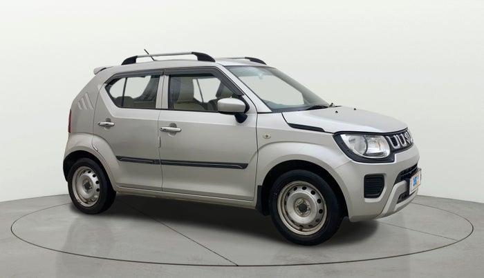 2021 Maruti IGNIS SIGMA 1.2, Petrol, Manual, 40,250 km, Right Front Diagonal