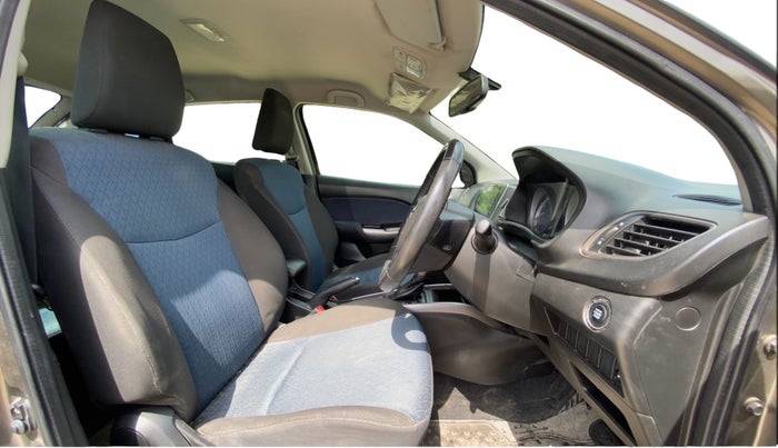 2019 Toyota Glanza V CVT, Petrol, Automatic, 57,126 km, Right Side Front Door Cabin