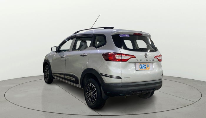 2022 Renault TRIBER RXL MT, Petrol, Manual, 37,704 km, Left Back Diagonal