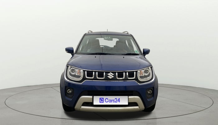 2020 Maruti IGNIS ALPHA 1.2 AMT, Petrol, Automatic, 14,349 km, Front
