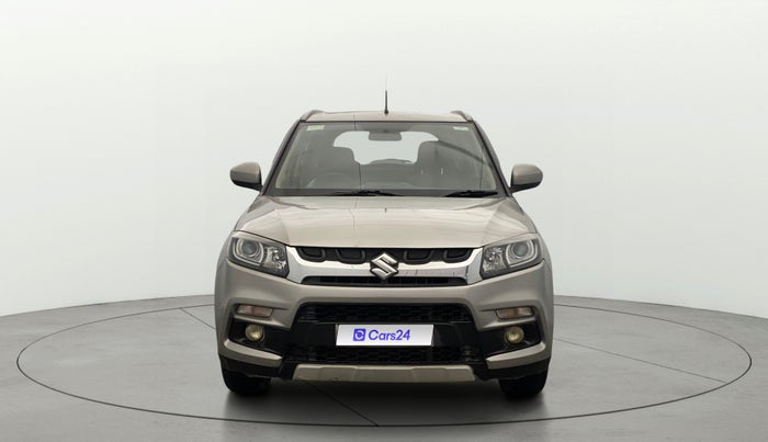 2017 Maruti Vitara Brezza ZDI, Diesel, Manual, 96,958 km, Front