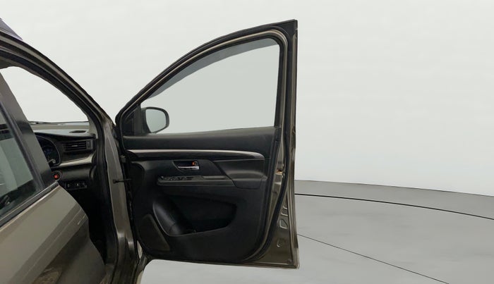 2021 Maruti XL6 ALPHA AT, Petrol, Automatic, 92,692 km, RHS Front Door