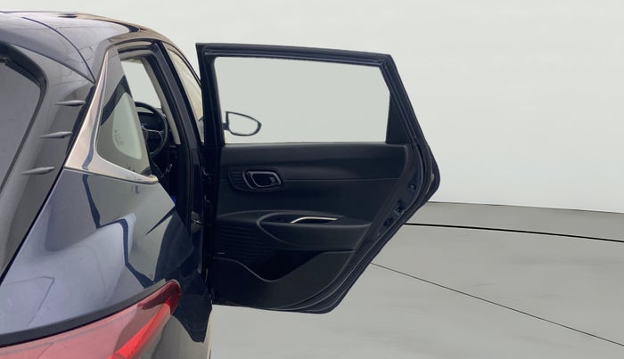 2020 Hyundai NEW I20 ASTA (O) 1.0 TURBO GDI DCT, Petrol, Automatic, 14,005 km, RHS Rear Door