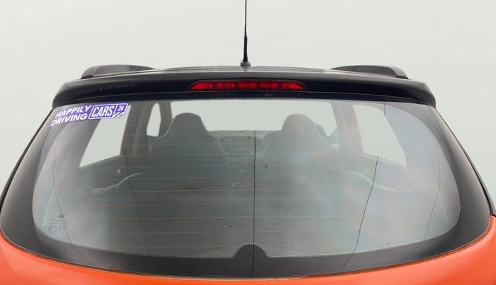 2018 Hyundai Grand i10 SPORTZ (O) AT 1.2 KAPPA VTVT, Petrol, Automatic, 59,569 km, Rear Windshield