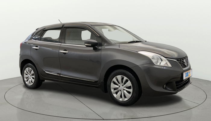 2018 Maruti Baleno DELTA CVT PETROL 1.2, Petrol, Automatic, 53,048 km, SRP