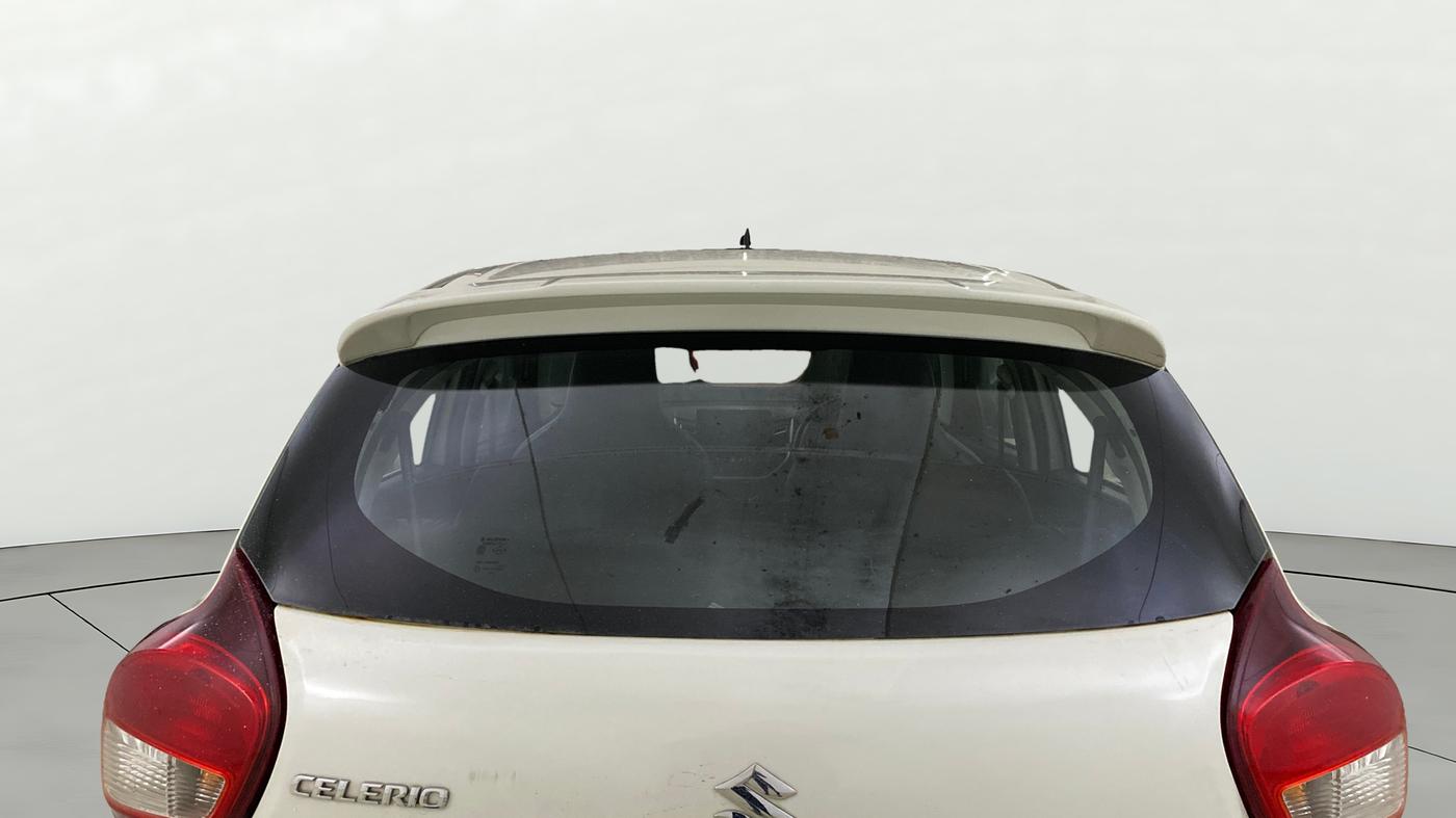 2022 Maruti Celerio VXI, Petrol, Manual, 37,040 km, Rear Windshield