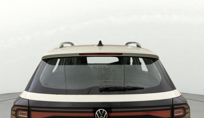 2023 Volkswagen TAIGUN TOPLINE 1.0 TSI MT, Petrol, Manual, 75,967 km, Rear Windshield