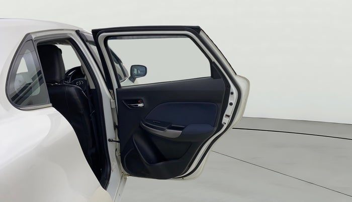 2021 Toyota Glanza G, Petrol, Manual, 33,172 km, RHS Rear Door