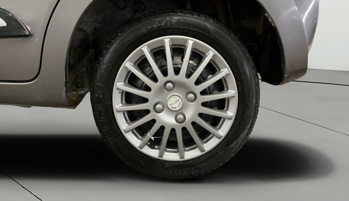 2019 Maruti Celerio VXI (O) CNG, CNG, Manual, 85,328 km, Left Rear Wheel