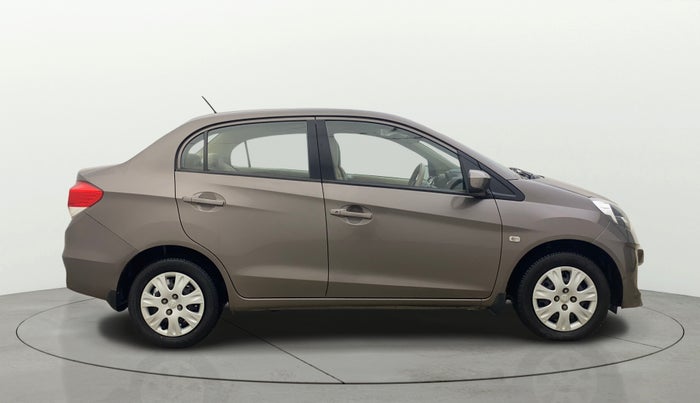 2013 Honda Amaze 1.2L I-VTEC S, Petrol, Manual, 26,855 km, Right Side View