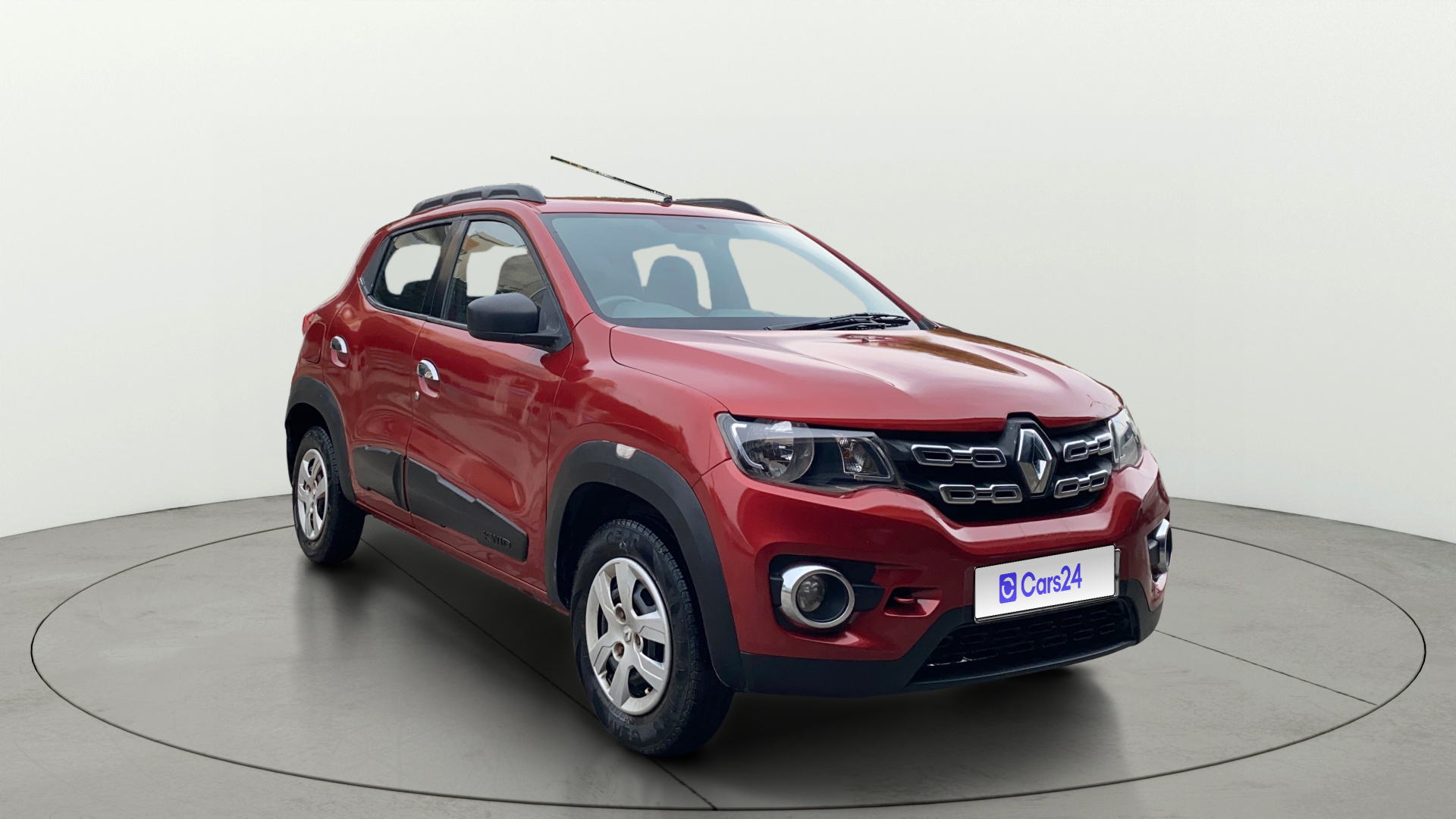 2016 Renault Kwid 2022-2026 RXT 0.8 (O)