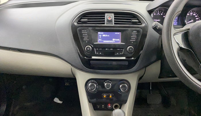 2018 Tata Tiago XTA PETROL, CNG, Automatic, 75,818 km, Air Conditioner