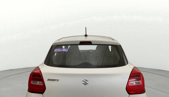 2019 Maruti Swift LXI, Petrol, Manual, 79,699 km, Rear Windshield