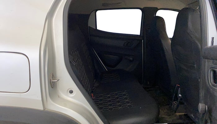 2024 Renault Kwid RXL(O) 1.0L, Petrol, Manual, 5,730 km, Right Side Rear Door Cabin