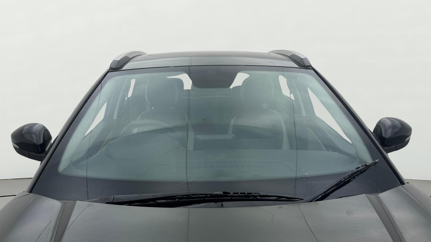 2020 Tata NEXON XZ PLUS PETROL SUNROOF, Petrol, Manual, 1,05,495 km, Front Windshield