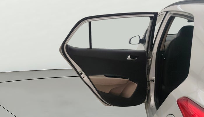 2013 Hyundai Grand i10 SPORTZ AT 1.2 KAPPA VTVT, Petrol, Automatic, 74,592 km, LHS Rear Door