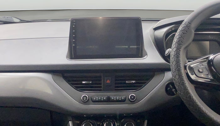 2022 Tata NEXON XM SUNROOF PETROL, Petrol, Manual, 72,463 km, Air Conditioner