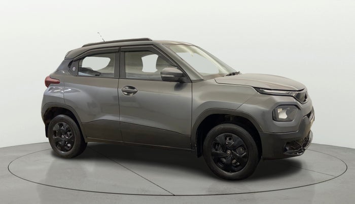 2024 Tata PUNCH ADVENTURE MT CNG , CNG, Manual, 33,793 km, Right Front Diagonal