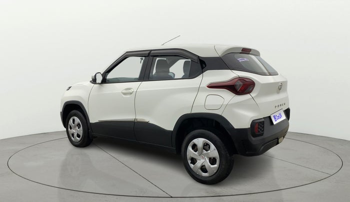 2021 Tata PUNCH ADVENTURE MT, Petrol, Manual, 83,614 km, Left Back Diagonal