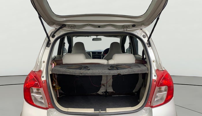 2018 Maruti Celerio VXI, Petrol, Manual, 76,709 km, Boot Open Zoomed View