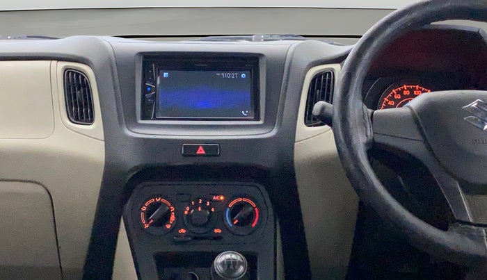 2019 Maruti New Wagon-R LXI CNG (O) 1.0, CNG, Manual, 83,328 km, Air Conditioner