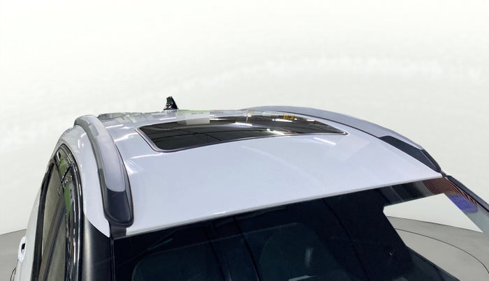 2023 Tata NEXON Creative Plus 1.2 Revotron 6AMT Dark Edition, Petrol, Manual, 34,726 km, Roof