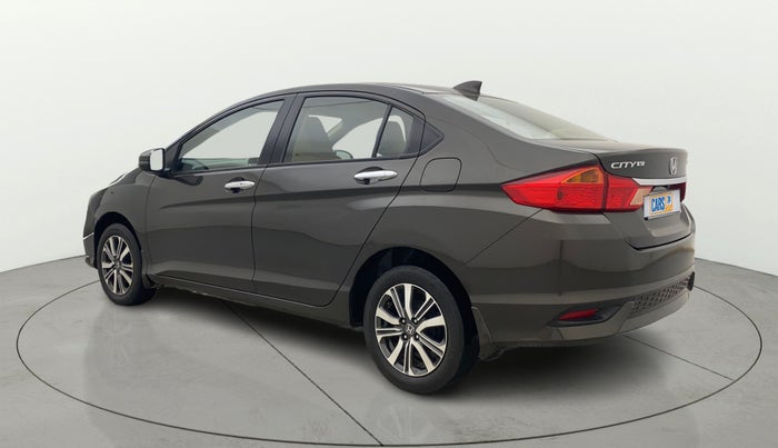 2018 Honda City 1.5L I-VTE V CVT, Petrol, Automatic, 75,371 km, Left Back Diagonal