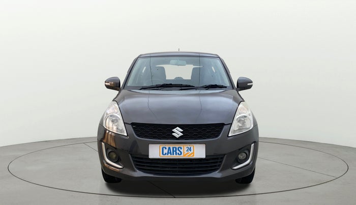 2016 Maruti Swift VXI, Petrol, Manual, 93,007 km, Front