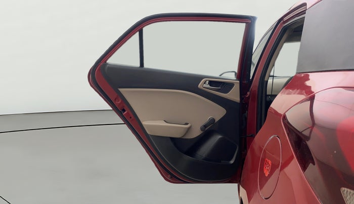 2018 Hyundai Elite i20 ERA 1.2, Petrol, Manual, 43,038 km, LHS Rear Door