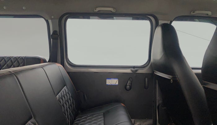 2020 Maruti Eeco 5 STR, Petrol, Manual, 96,092 km, LHS Rear Door