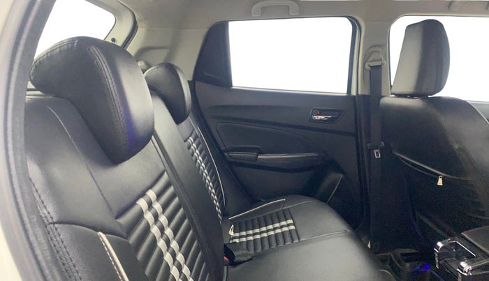 2018 Maruti Swift ZDI PLUS AMT, Diesel, Automatic, 67,961 km, Right Side Rear Door Cabin