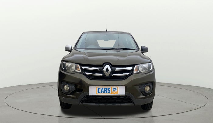 2018 Renault Kwid RXT 1.0, Petrol, Manual, 74,341 km, Front