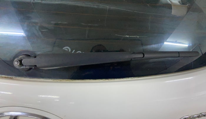 2015 Hyundai Grand i10 ASTA 1.2 KAPPA VTVT, CNG, Manual, 78,834 km, Rear Wiper