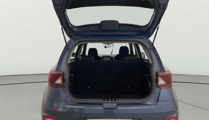 2022 Hyundai VENUE S+ 1.2, Petrol, Manual, 21,053 km, Boot Open Zoomed View