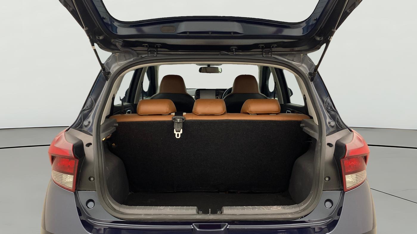 2024 Hyundai GRAND I10 NIOS ASTA AMT 1.2 KAPPA VTVT, Petrol, Automatic, 23,608 km, Boot Open Zoomed View