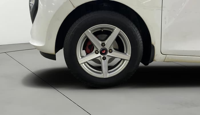 2018 Hyundai NEW SANTRO ASTA MT, Petrol, Manual, 54,914 km, Left Front Wheel
