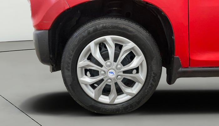 2020 Maruti S PRESSO VXI PLUS AMT, Petrol, Automatic, 64,755 km, Left Front Wheel