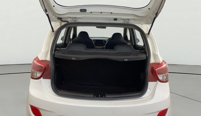 2014 Hyundai Grand i10 MAGNA 1.2 KAPPA VTVT, Petrol, Manual, 34,790 km, Boot Open Zoomed View