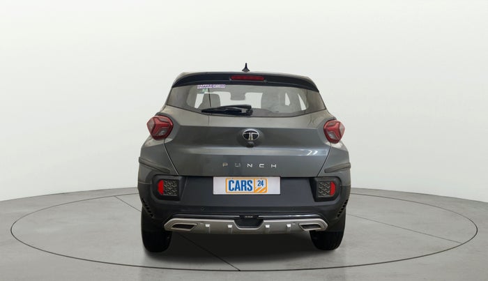 2025 Tata PUNCH Accomplished Plus, Petrol, Manual, 9,488 km, Back/Rear