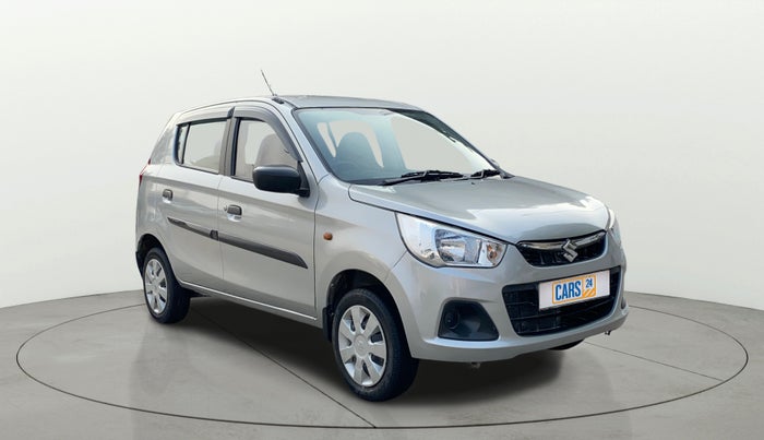2018 Maruti Alto K10 VXI, Petrol, Manual, 48,899 km, SRP