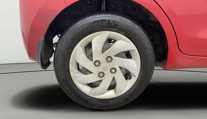 2020 Hyundai NEW SANTRO SPORTZ AMT, Petrol, Automatic, 36,748 km, Right Rear Wheel